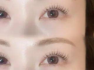 マツエク・マツパ Lino 中目黒♡ イチダ　ユウ 🩰のマツエク・マツパデザイン