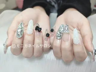 ネイル 鈴木 彩星のネイルデザイン