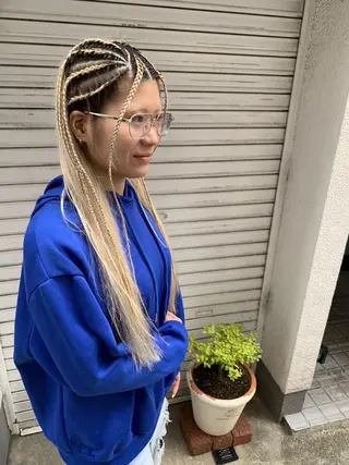 ロング SG トモのマツエク・マツパデザイン