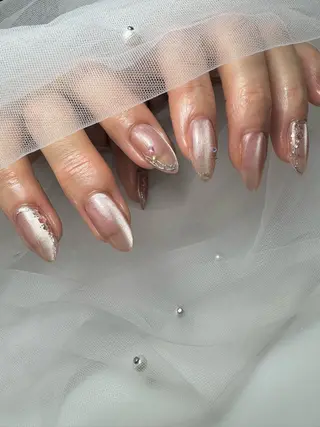 ネイル 白日-hakubi nail-のネイルデザイン