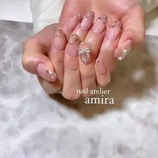 ネイル nail amiraのネイルデザイン