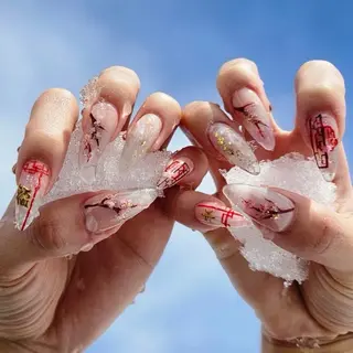 ネイル alien girl所属・aliengirl Ayuのエステ・リラクイメージ