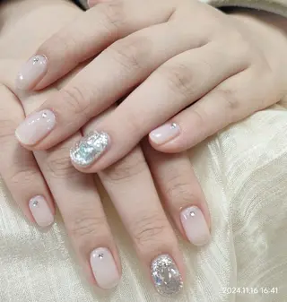ネイル nail circlesのネイルデザイン