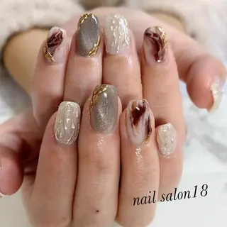 ネイル nail salon 18.のネイルデザイン