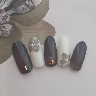 ネイル 池元 真由美のネイルデザイン