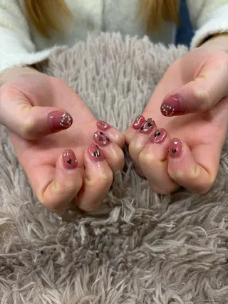 ネイル maki 🌿のネイルデザイン