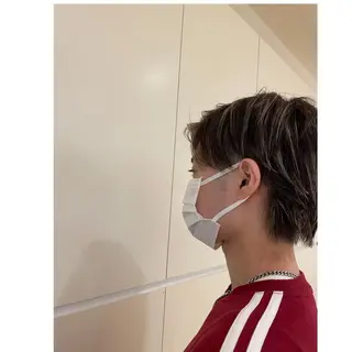 メンズ ｔｏｃｃａ /ｅｒｉのヘアスタイル