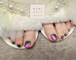 ネイル MEMI NAILのネイルデザイン