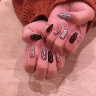 ネイル ACORii nailのネイルデザイン