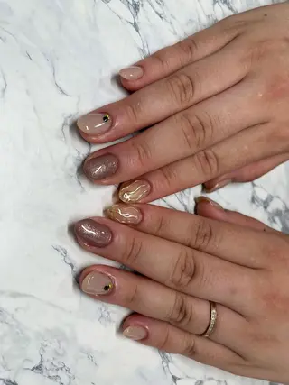 ネイル Rosa NAILのネイルデザイン