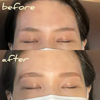 アイブロウ meetite mikiの眉毛・アイブロウイメージ