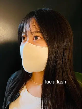 マツエク・マツパ Lucia 小川のマツエク・マツパデザイン
