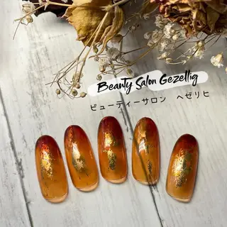 ネイル ビューティーサロン ヘゼリヒのネイルデザイン