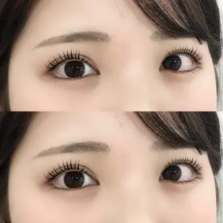 マツエク・マツパ 𝒀𝒖𝒊 ❤︎のマツエク・マツパデザイン