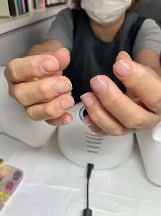 ネイル 美容室るーじゅ所属・美容室 るーじゅ/しいの木台のマツエク・マツパデザイン