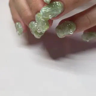 ネイル 山﨑　美優 / Manonのネイルデザイン