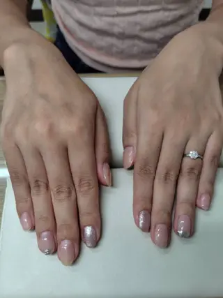 ネイル ネイリスト マツモのネイルデザイン