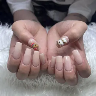 ネイル ☆Plumeria Ashliy jrのネイルデザイン