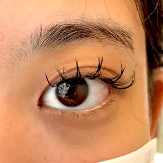 マツエク・マツパ まつ毛 眉毛【Keiko】のマツエク・マツパデザイン