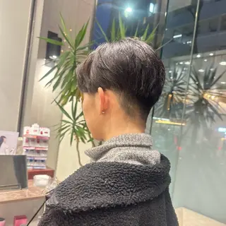 メンズ BiBi international所属・久島 舞愛のヘアスタイル