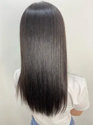 セミロング 【乾かすだけで革命】 早矢仕正志のヘアスタイル