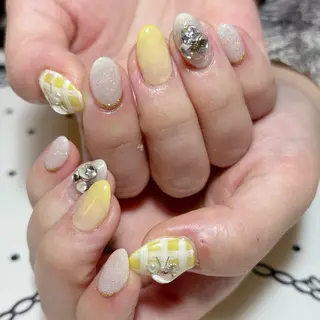 ネイル 田澤 真理子のネイルデザイン