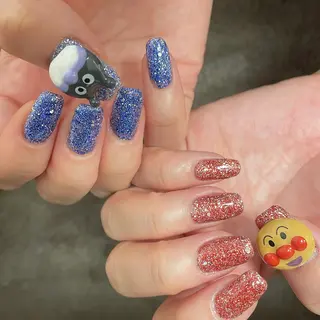 ネイル Re:chaLu所属・Kasumi _のネイルデザイン