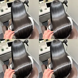 ロング カラー SALOWIN east店6F所属・TAKUMI 【美髪特化】のヘアスタイル