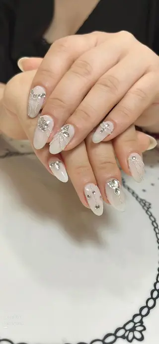 ネイル 🌼リオナ ♥️のネイルデザイン