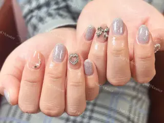 ネイル DIAMOND Nail🥇のネイルデザイン