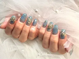 ネイル Bonheur_ MAIKOのネイルデザイン