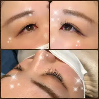 マツエク・マツパ 後藤 麻子のマツエク・マツパデザイン