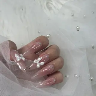 ネイル 🫧tener yua🫧のネイルデザイン