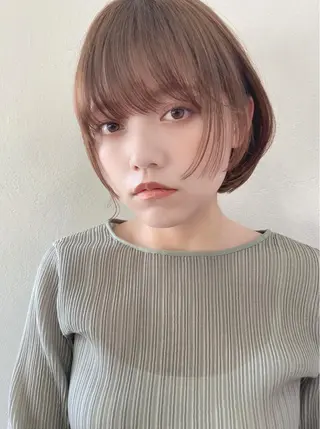 ショート レイヤー/メンズ 竹田凪儀のヘアスタイル