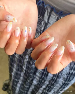 ネイル Cherienail yunaのネイルデザイン