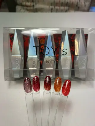 ネイル BrooChill所属・nail salon BrooChillのネイルデザイン