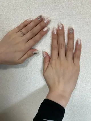 ネイル 自宅サロン FeelFreeのネイルデザイン