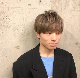 メンズ STRINGS 下北沢所属・【メンズ特化】 金子諒磨のヘアスタイル