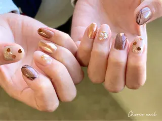 ネイル Cherienail yunaのネイルデザイン