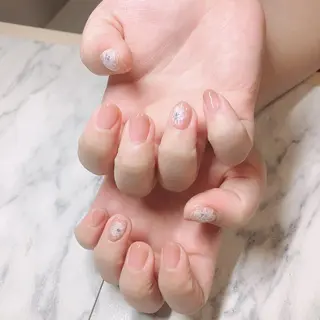 ネイル 結城 怜菜のネイルデザイン