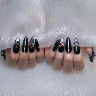 ネイル diamond ♥のネイルデザイン