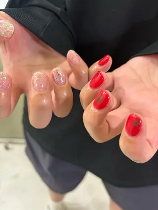 ネイル LINA『鍋島店』 licca nailのネイルデザイン