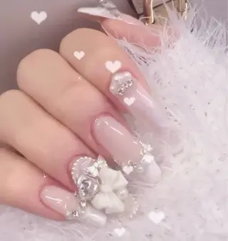 ネイル GRACE所属・GRACE shizukaのネイルデザイン