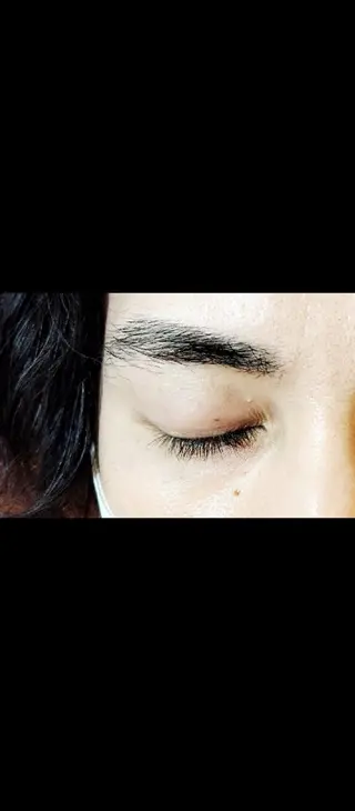 アイブロウ Rie🌈 HBL【アイブロウ】の眉毛・アイブロウイメージ