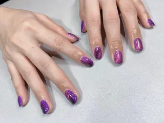 ネイル iiloo aromaworksのネイルデザイン