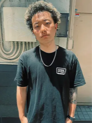 メンズ kotomi .のヘアスタイル