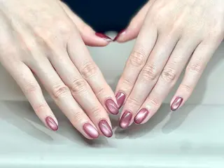 ネイル CHERIR Emiのネイルデザイン