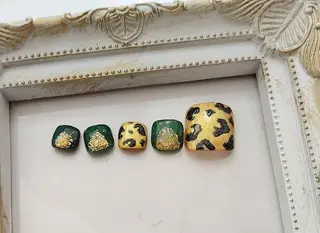 ネイル Jewel SecretBaseのネイルデザイン