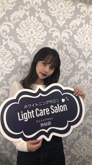 ライトケアサロン 渋谷店② 渡邊のその他イメージ