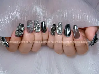 ネイル Diamond NAIL✨のネイルデザイン